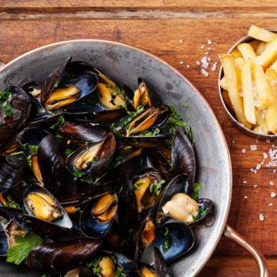 Moules / Frites